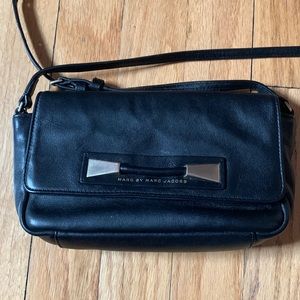 Marc by Marc Jacobs black bag.